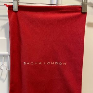 Sacha London shoe bag